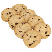 Chocolate Chip Biscuits (8pk)