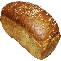 Dark Sour Rye Bread (1pk)