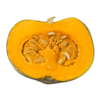 Organic Pumpkin Pieces (kg)