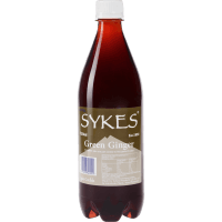 Green Ginger (750ml)
