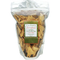 Totopitos Citrus Chilli Authentic Corn Tortilla Chips (80g)