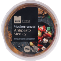 Olive and Feta Antipasto (270g)