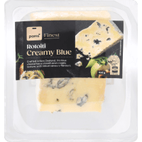 Rotoiti Creamy Blue Cheese (100g)