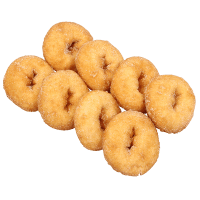 Cinnamon Donuts (8pk)