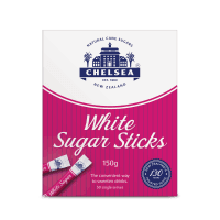 White Sugar Sticks (150g)