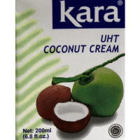 Coconut Cream (200ml)