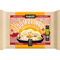 Lemongrass Chicken Dumplings (12 x 24g)