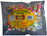 Biscuit With Cream (100g)