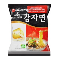 Potato Noodle Soup (100g)