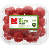 Baby Heirloom Tomatoes. (200g)