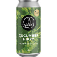 Cucumber Hippy Berliner Weiss (440ml)