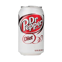 Diet Soft Drink (355ml)