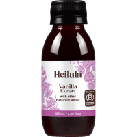 Vanilla Extract With Other Natural Flavour (125ml)