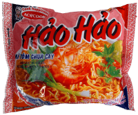 Instant Noodles Sour Hot Shrimp (74g)