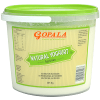 Full Cream Natural Yoghurt (2kg)