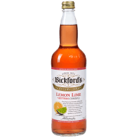 Lemon Lime & Bitters Cordial (750ml)