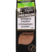 Premium Eco Authentic Ceylon Cinnamon Powder (25g)