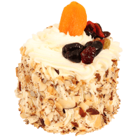 Mini Carrot Cake (1pk)