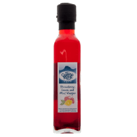 Strawberry Lemon & Mint Vinegar (250ml)
