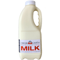 Whole Pasteurised Milk ( Not Homogenised) (1l)