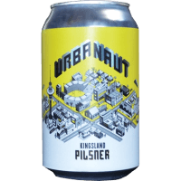 Kingsland Pilsner (330ml)