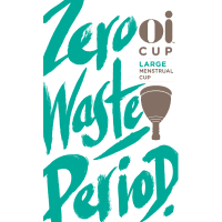 Large Menstral Cup (1pk)