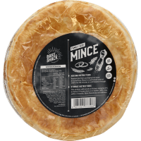 Family Size Mince Pie (500g)