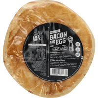 Family Size Bacon And Egg Pie (500g)