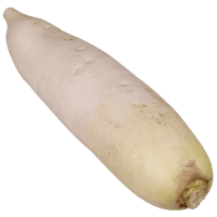 Daikon Radish (1pk)