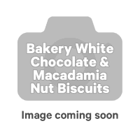 White Chocolate & Macadamia Nut Biscuits (20pk)