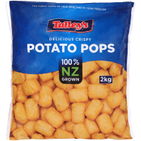 Frozen Potato Pops (2kg)