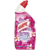 Fresh Power Tropical Blossom Toilet Cleaner (700ml)