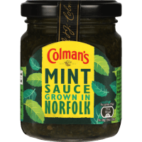 Mint Sauce (165g)