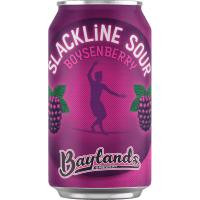 Slackline Sour Boysenberry (330ml)
