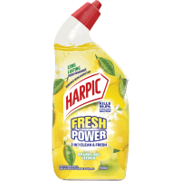 Fresh Power Sparkling Citrus Toilet Cleaner (700ml)