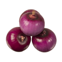 Peeled Red Onions (kg)