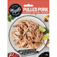 Duroc Pulled Pork (200g)