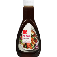 Balsamic Dressing (250ml)