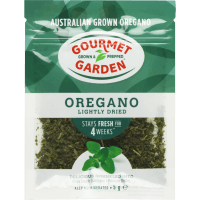 Lightly Dried Oregano (5g)