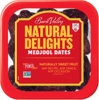 Natural Delights Medjool Dates (340g)