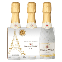 Ice Sparkling Wine (3 x 200ml)