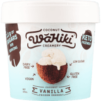 Coconut Vanilla Frozen Dessert (480ml)