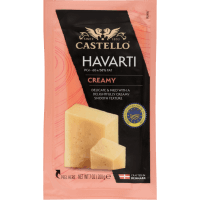 Creamy Havarti Cheese (200g)