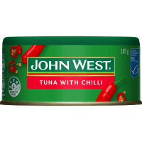 Tuna With Chilli (185g)