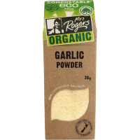 Organic Eco Garlic Powder (30g)