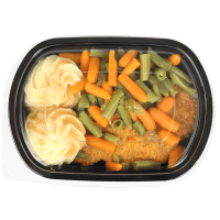 Pork And Apple Ready Meal (1pk)