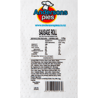 Sausage Roll Pie (105g)