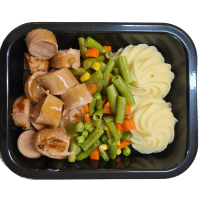 Sausages Ready Meal (1pk)