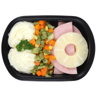 Ham Steak Ready Meal (1pk)
