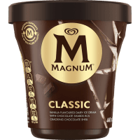 Classic Ice Cream Tub (440ml)